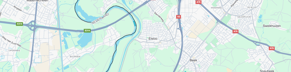 Werkzaam in regio Elsloo